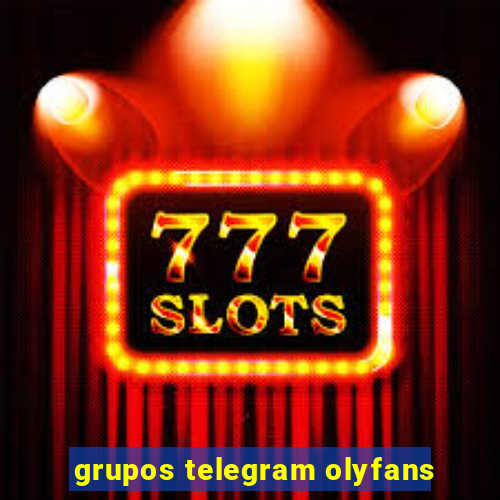 grupos telegram olyfans